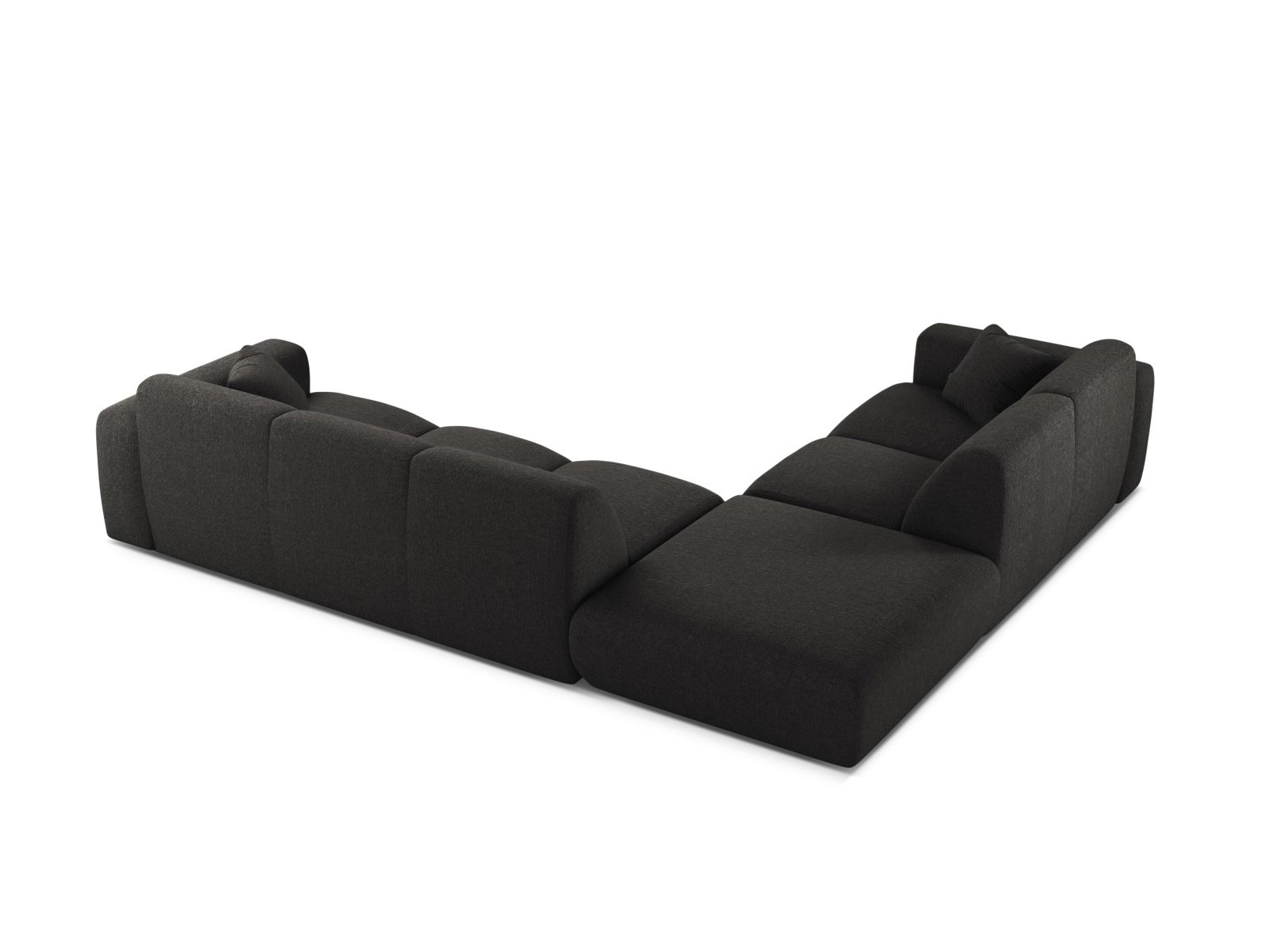 Left Corner Sofa, "Molino", 6 Seats, 315x250x72