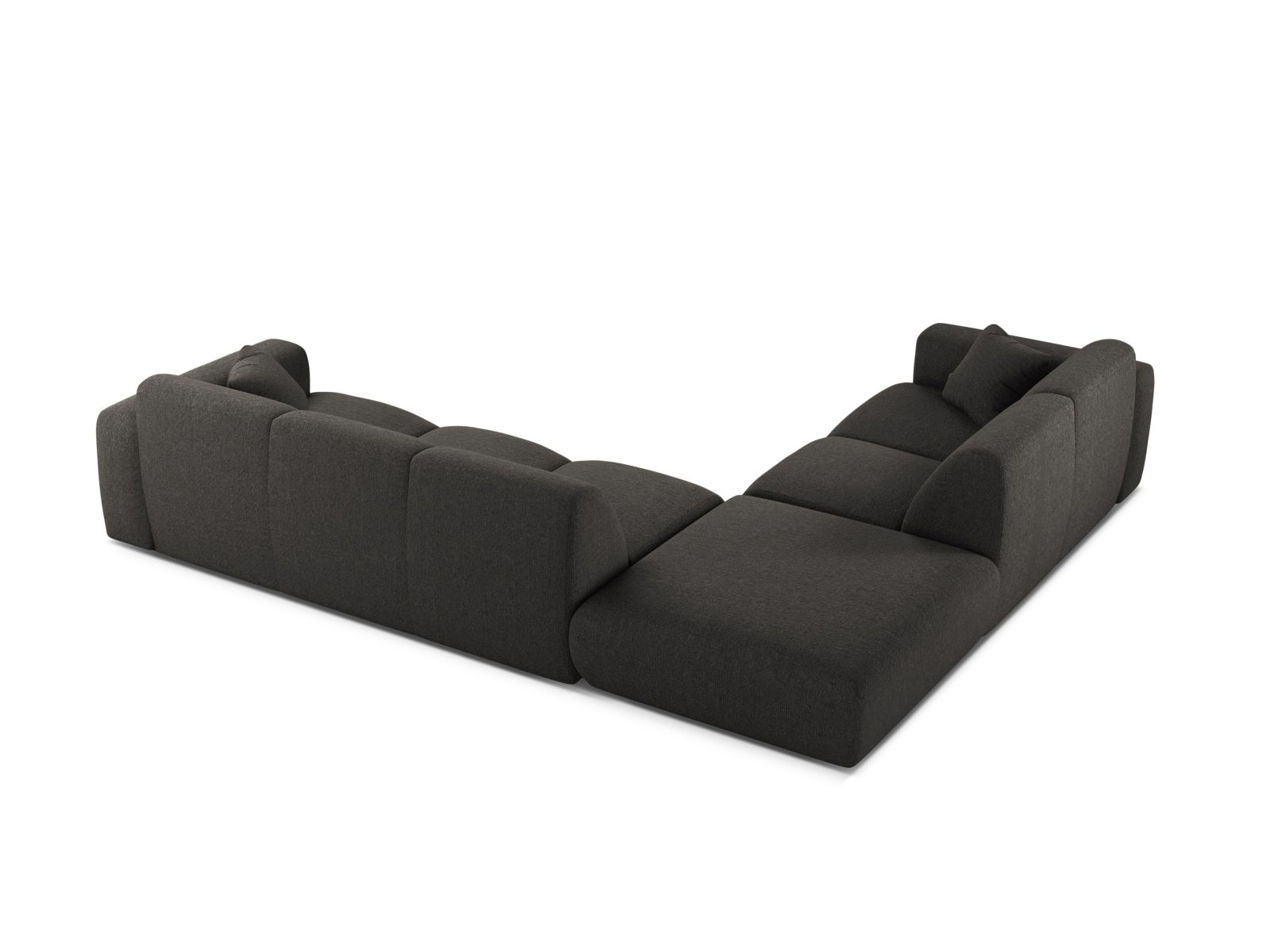 Left Corner Sofa, "Molino", 6 Seats, 315x250x72