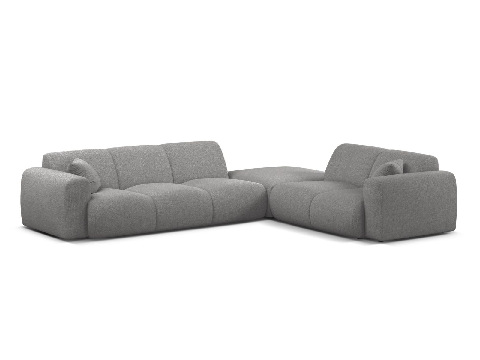 Right Corner Sofa, "Molino", 6 Seats, 315x250x72