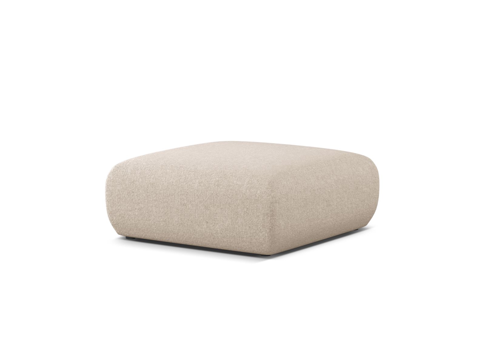 Pouf, "Molino", 1 Seat, 100x100x40