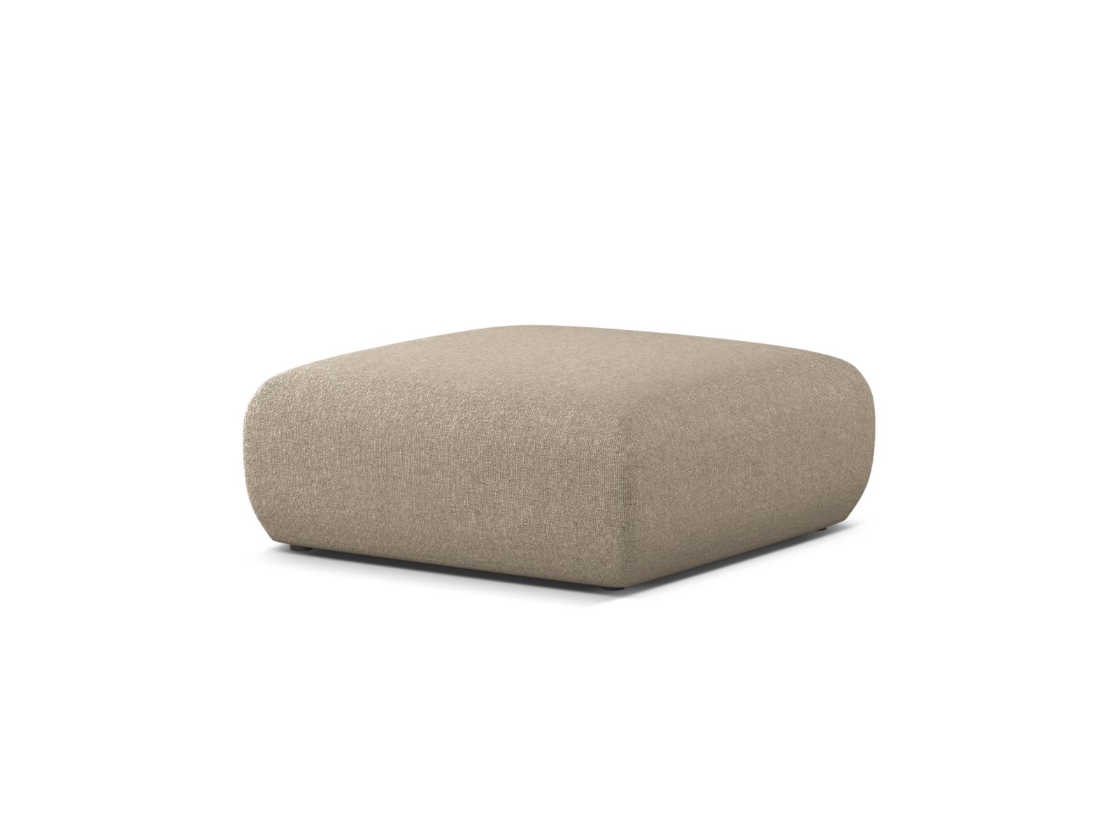 Pouf, "Molino", 1 Seat, 100x100x40