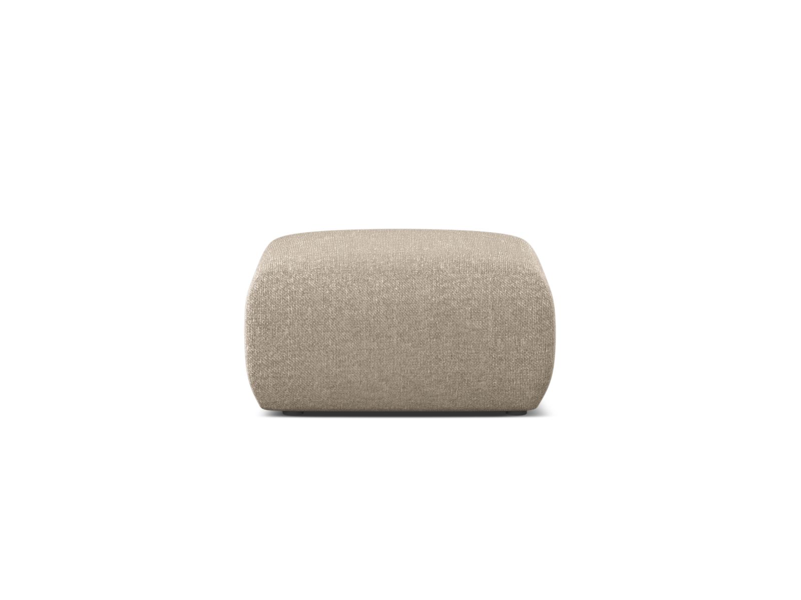 Pouf, "Molino", 1 Seat, 75x75x40