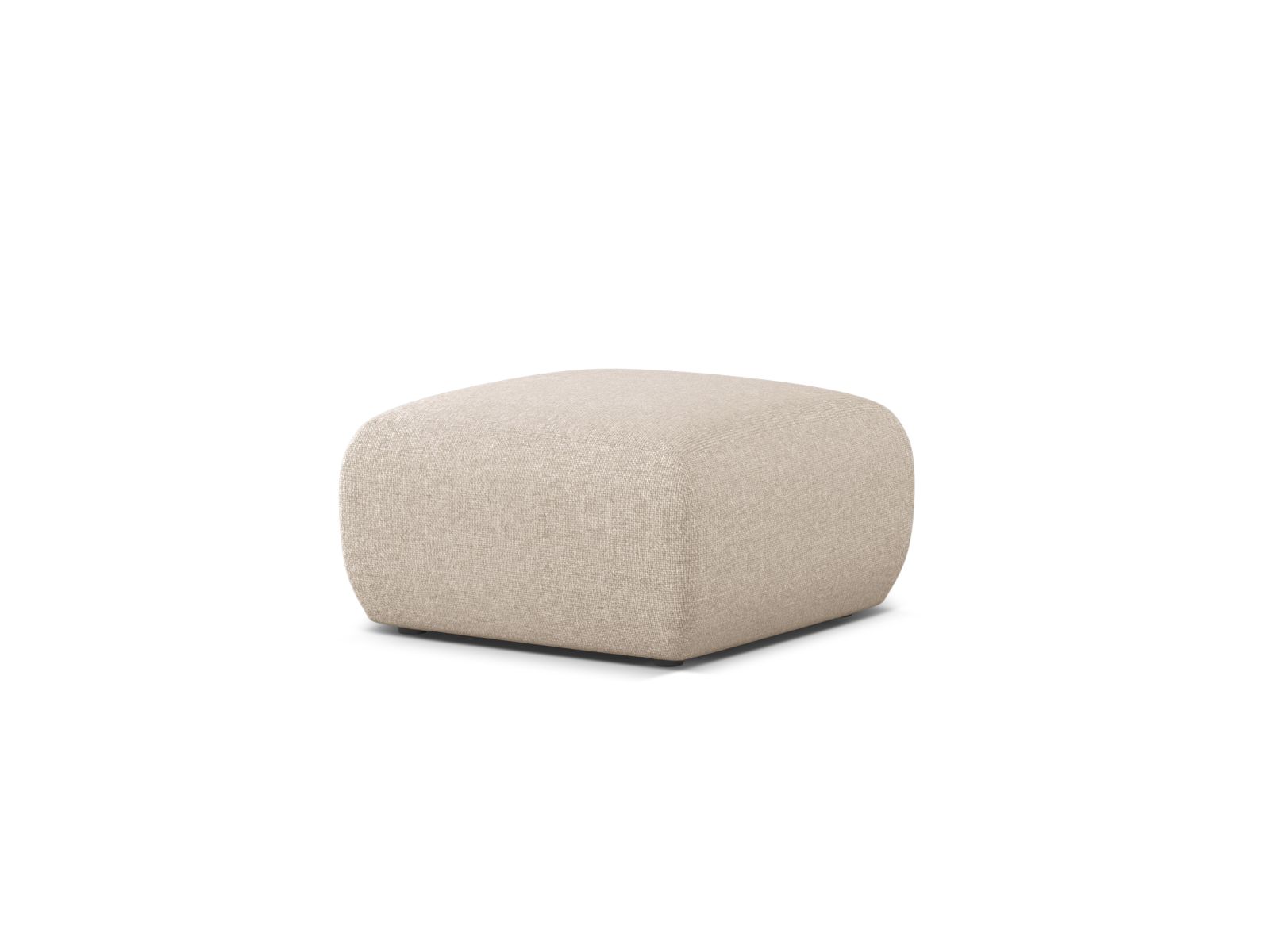 Pouf, "Molino", 1 Seat, 75x75x40