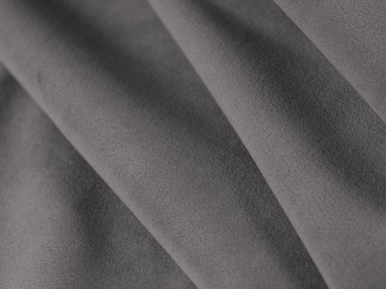 Velvet Storage Bed With Headboard, "Ovalo", 290x234x96