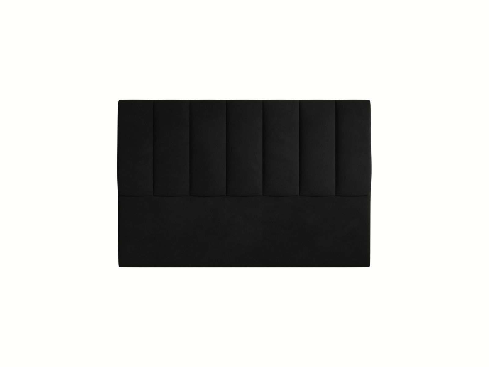 Velvet Headboard, "Marl", 140x8x95
