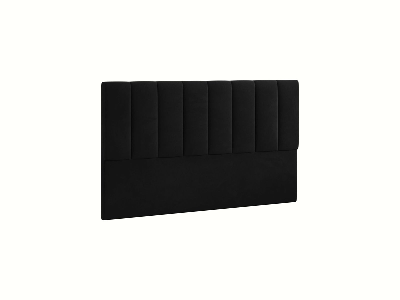 Velvet Headboard, "Marl", 160x8x95