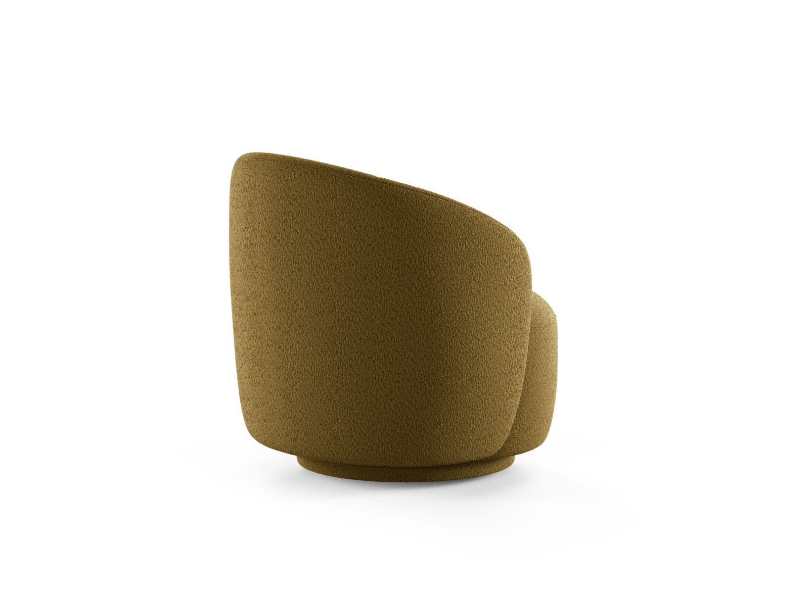 Swivel Armchair, "Letizia", 1 Seat, 69x72.5x70.5