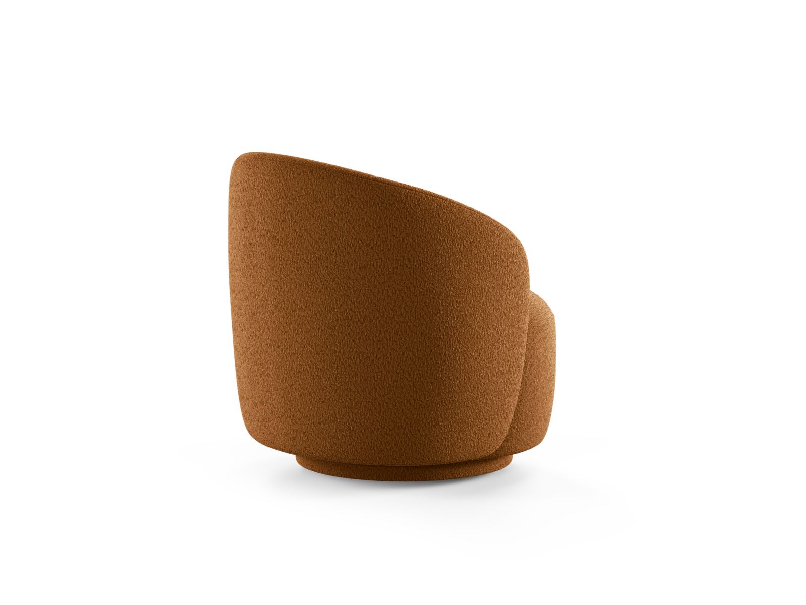 Swivel Armchair, "Letizia", 1 Seat, 69x72.5x70.5