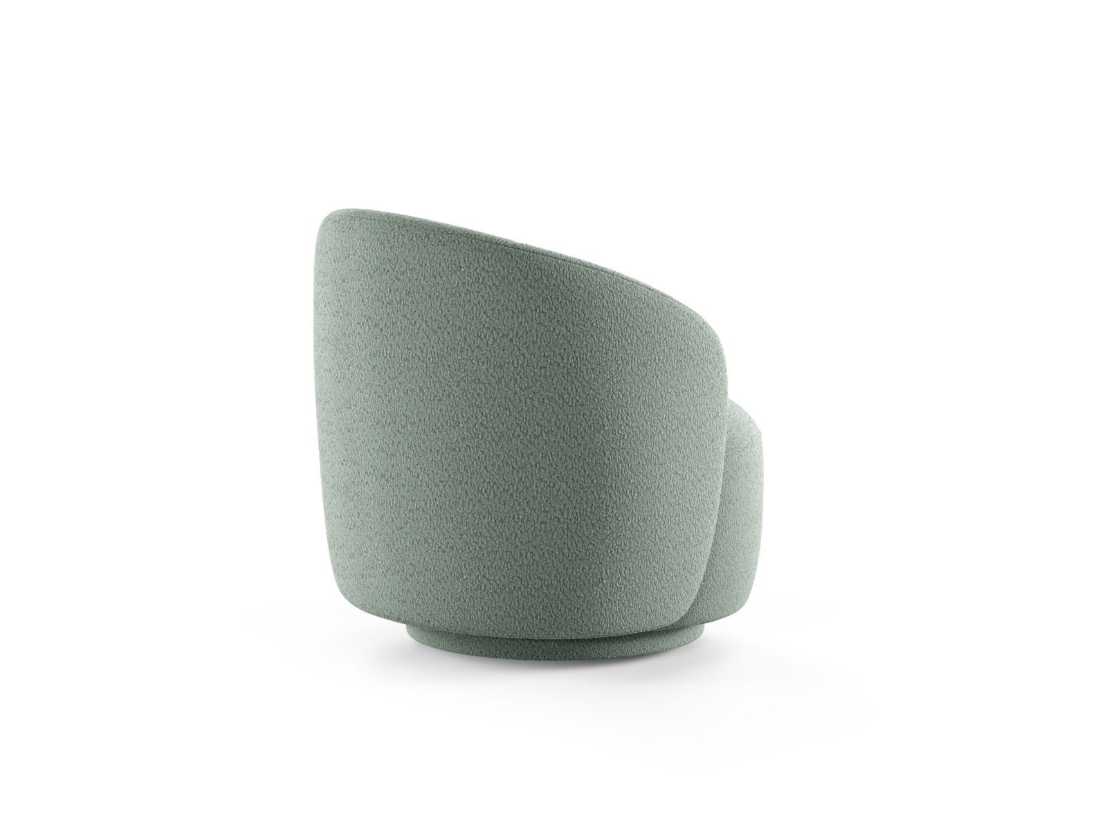 Swivel Armchair, "Letizia", 1 Seat, 69x72.5x70.5