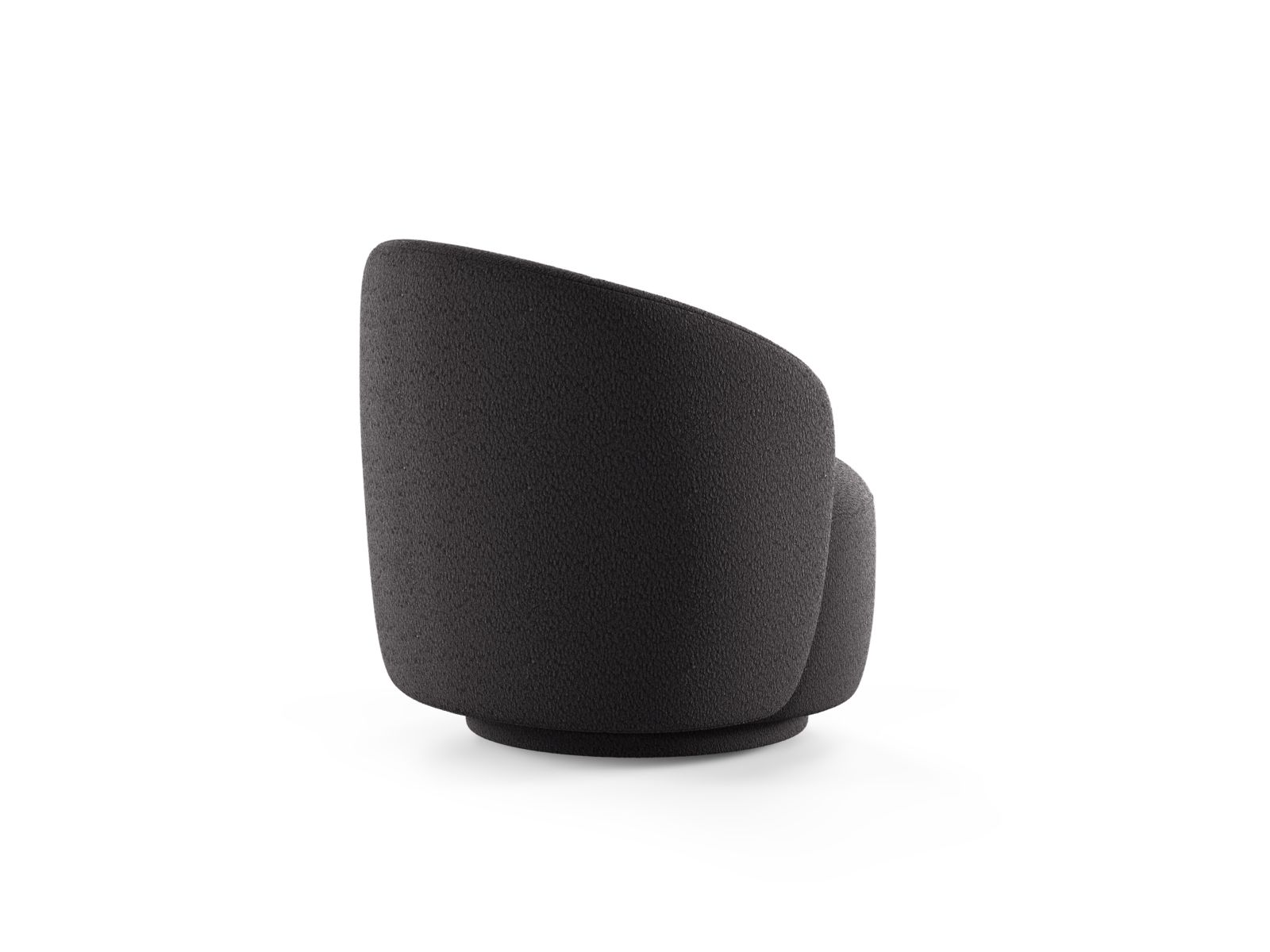 Swivel Armchair, "Letizia", 1 Seat, 69x72.5x70.5