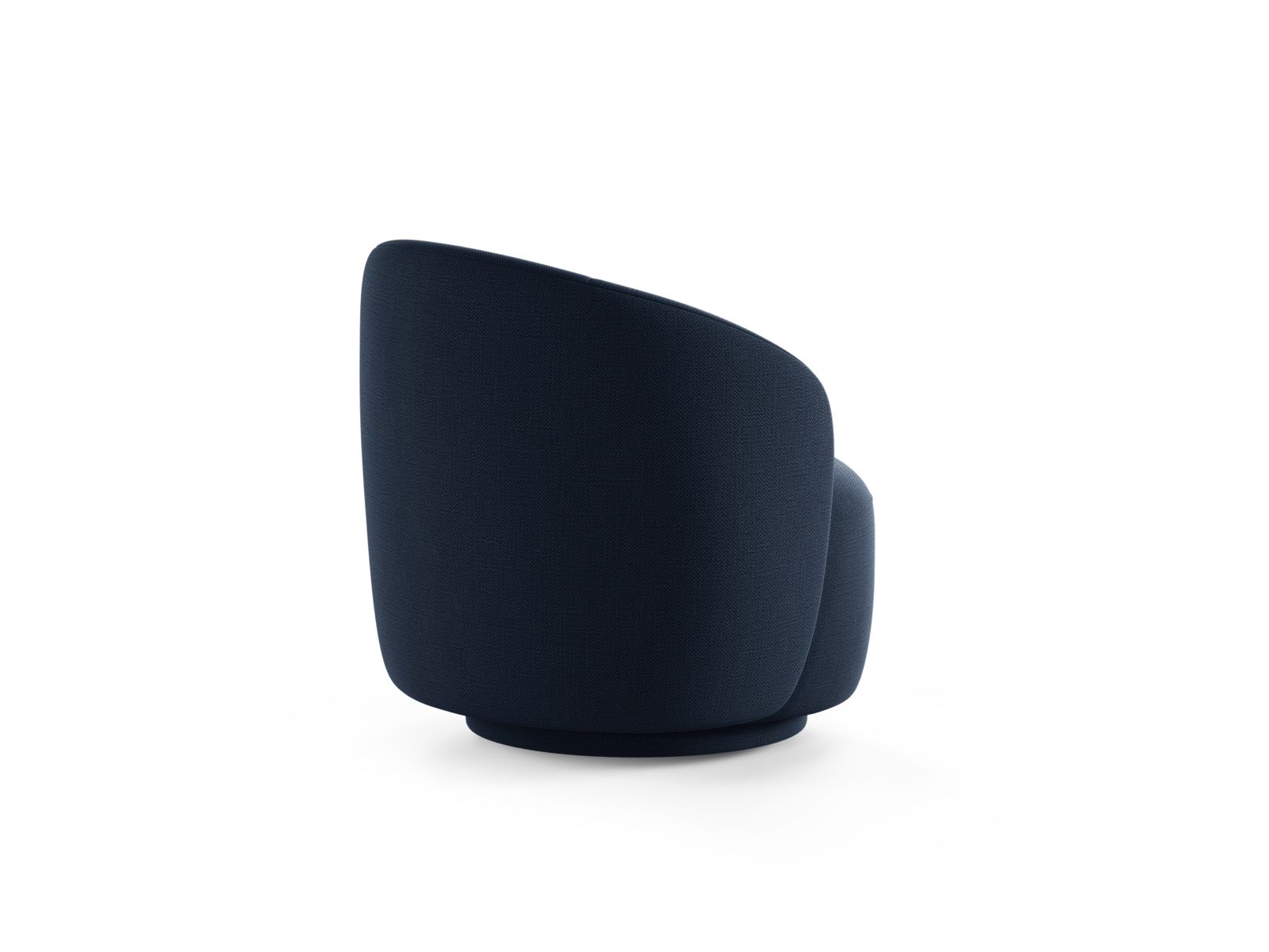 Swivel Armchair, "Letizia", 1 Seat, 69x72.5x70.5