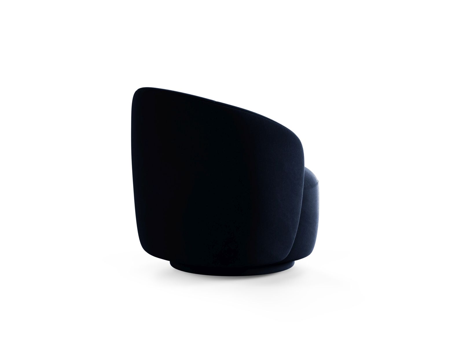 Swivel Armchair, "Letizia", 1 Seat, 69x72.5x70.5