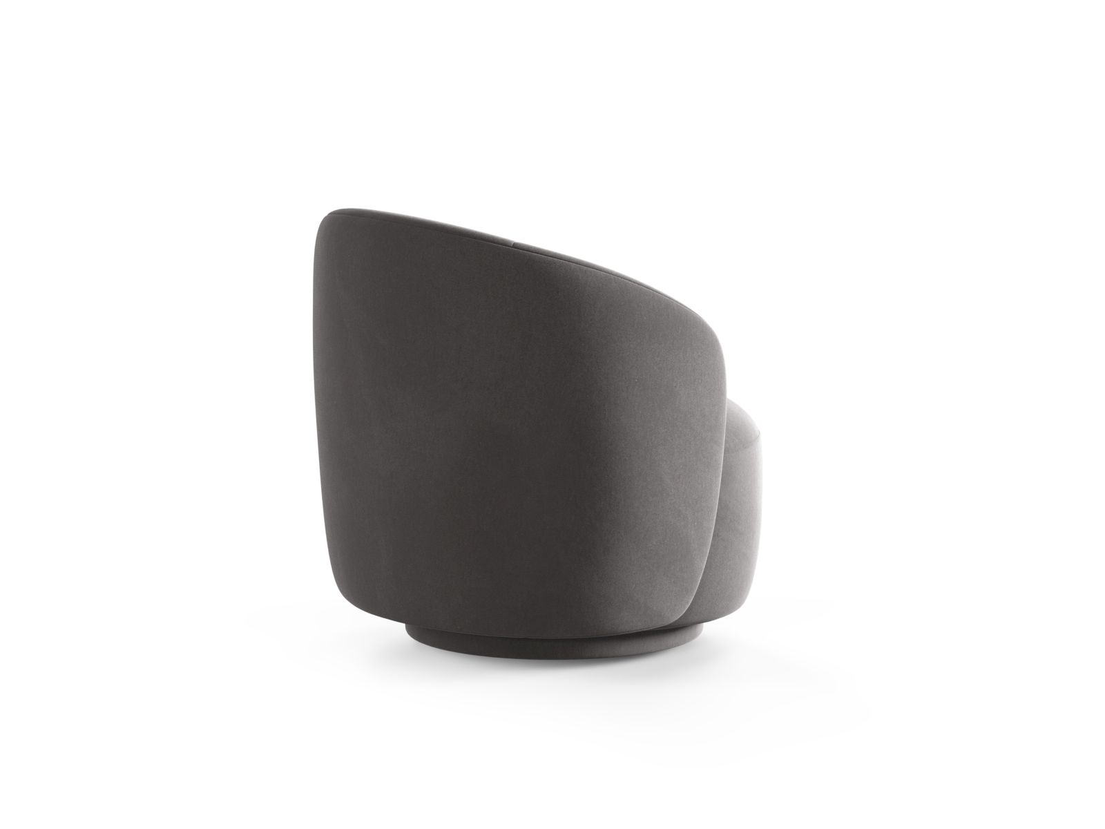 Swivel Armchair, "Letizia", 1 Seat, 69x72.5x70.5