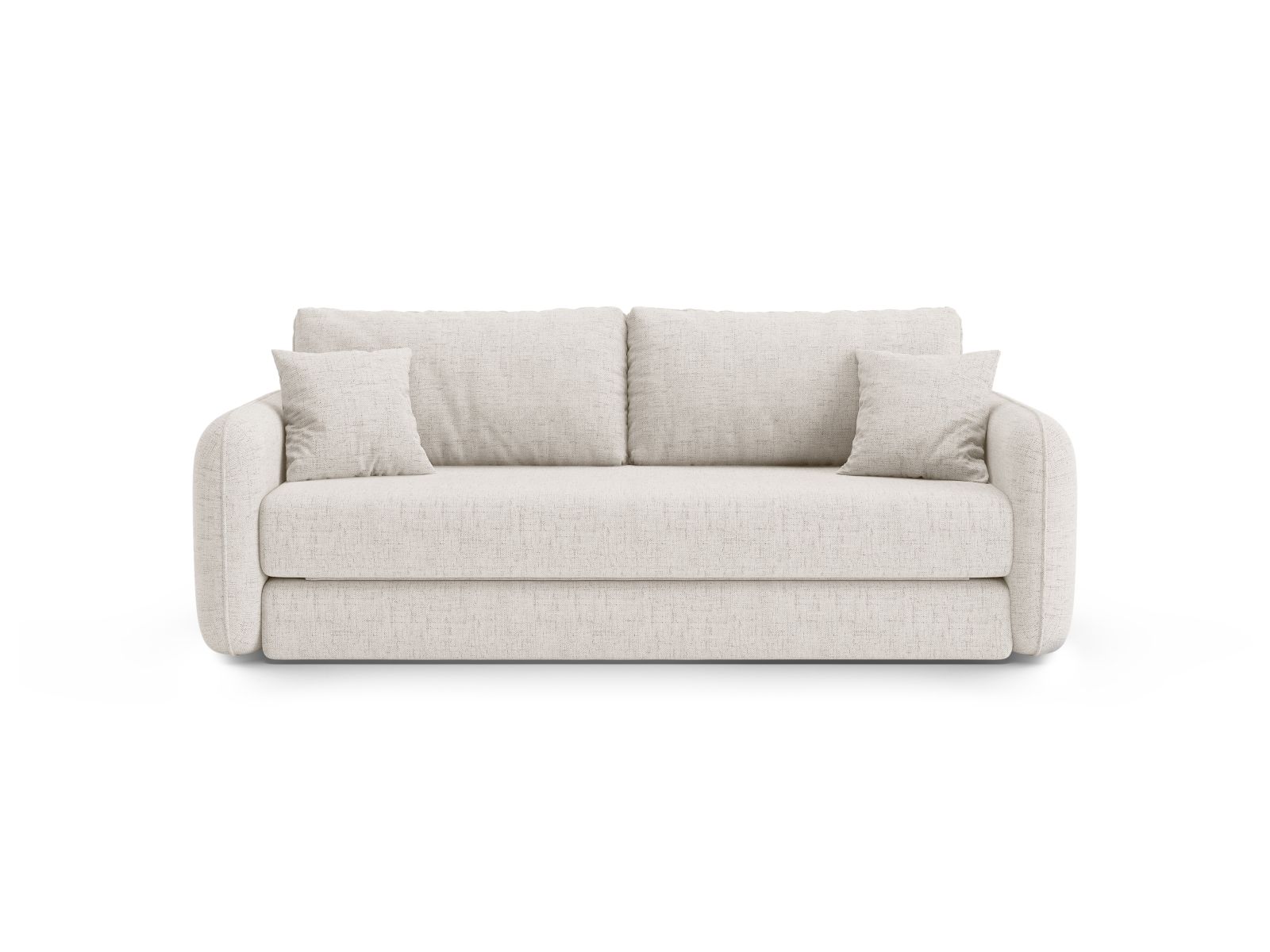Sofa With Bed Function, "Dormi", 3 Seats, 225x94x87