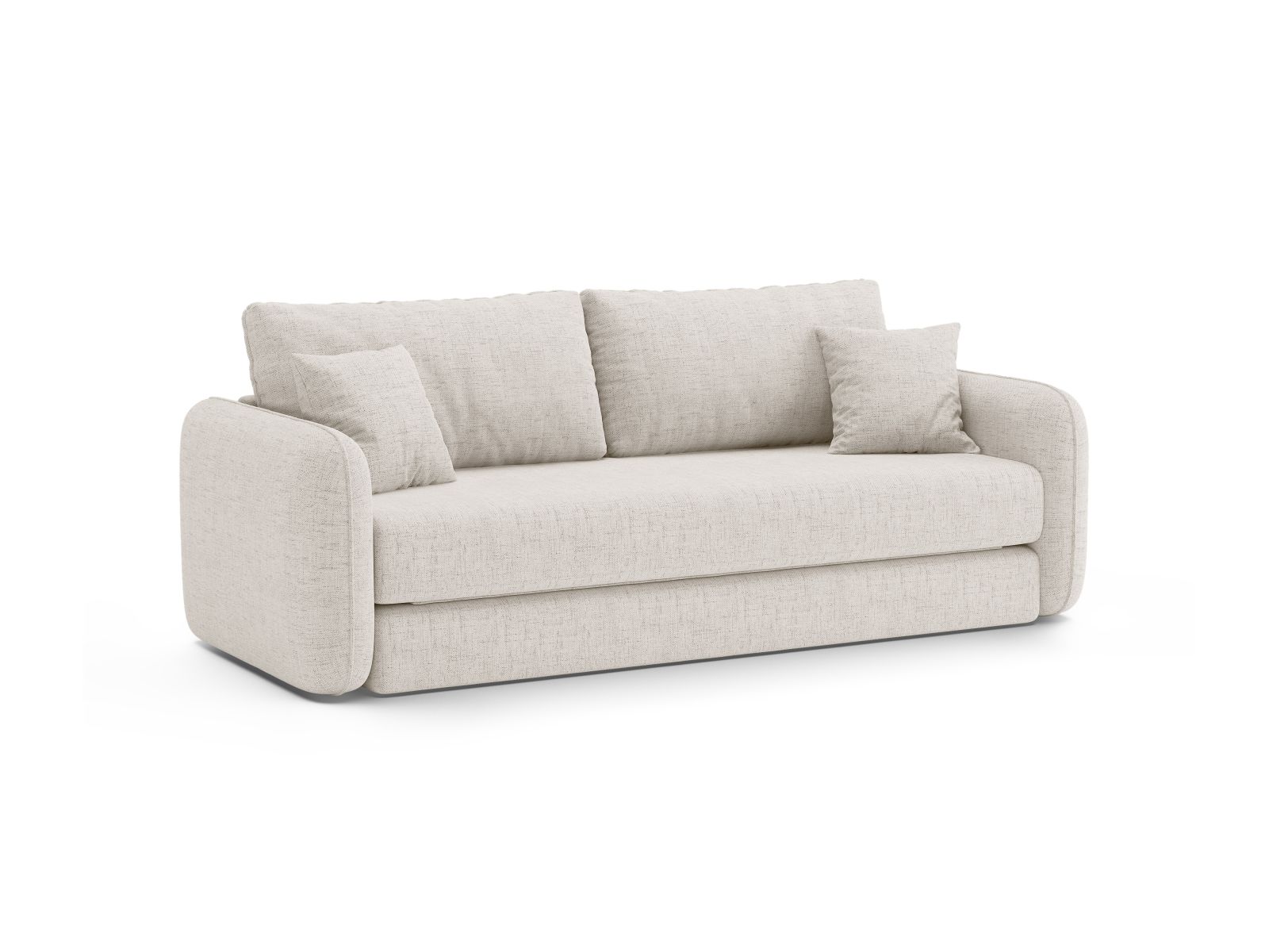 Sofa With Bed Function, "Dormi", 3 Seats, 225x94x87