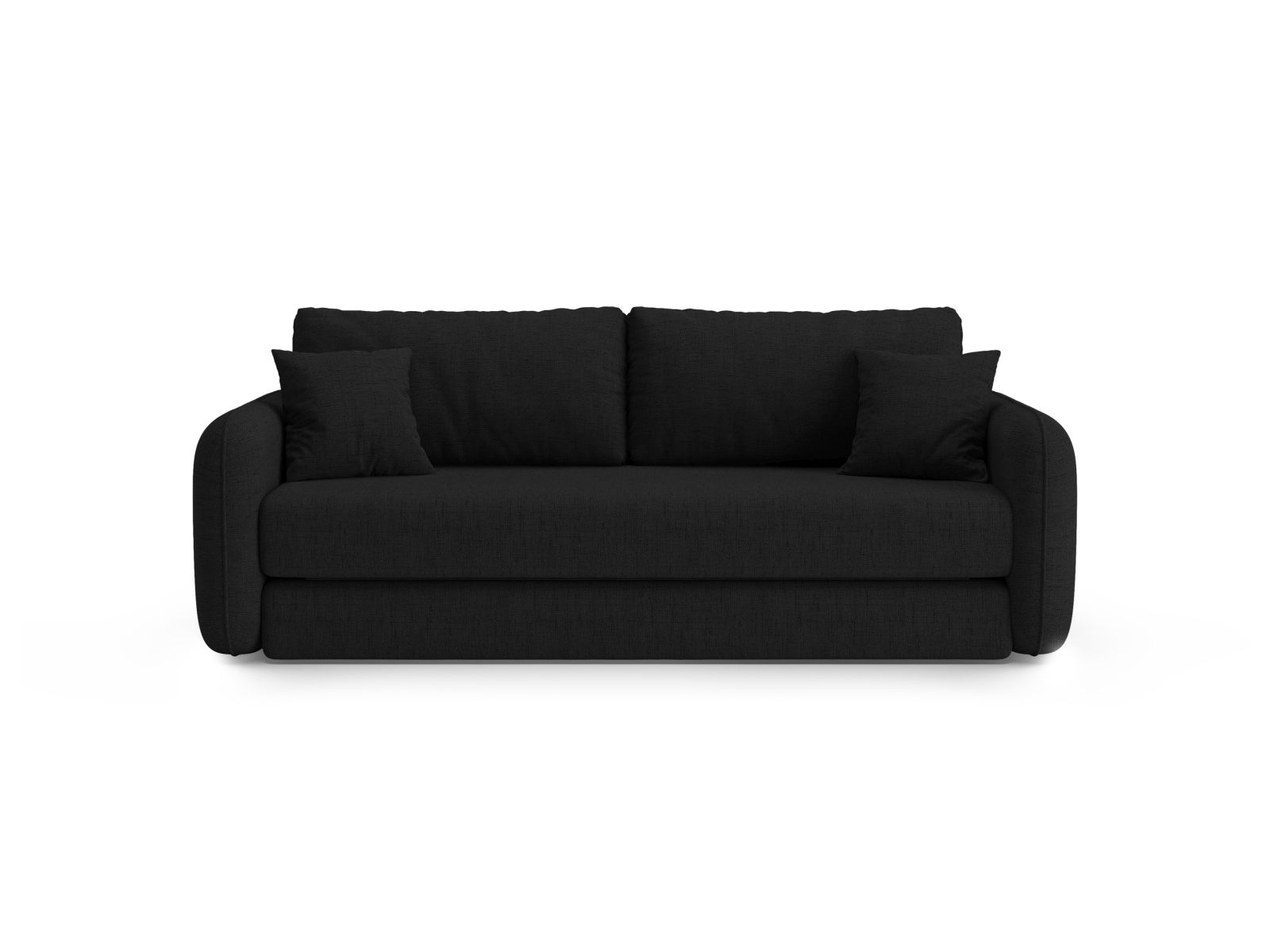 Sofa With Bed Function, "Dormi", 3 Seats, 225x94x87