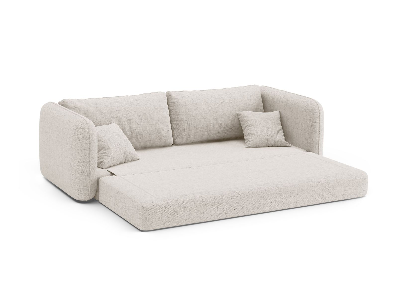 Sofa With Bed Function, "Dormi", 3 Seats, 225x94x87
