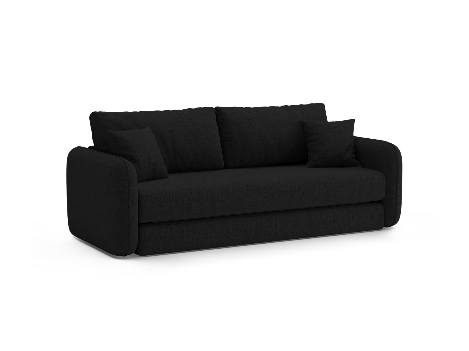 Sofa With Bed Function, "Dormi", 3 Seats, 225x94x87