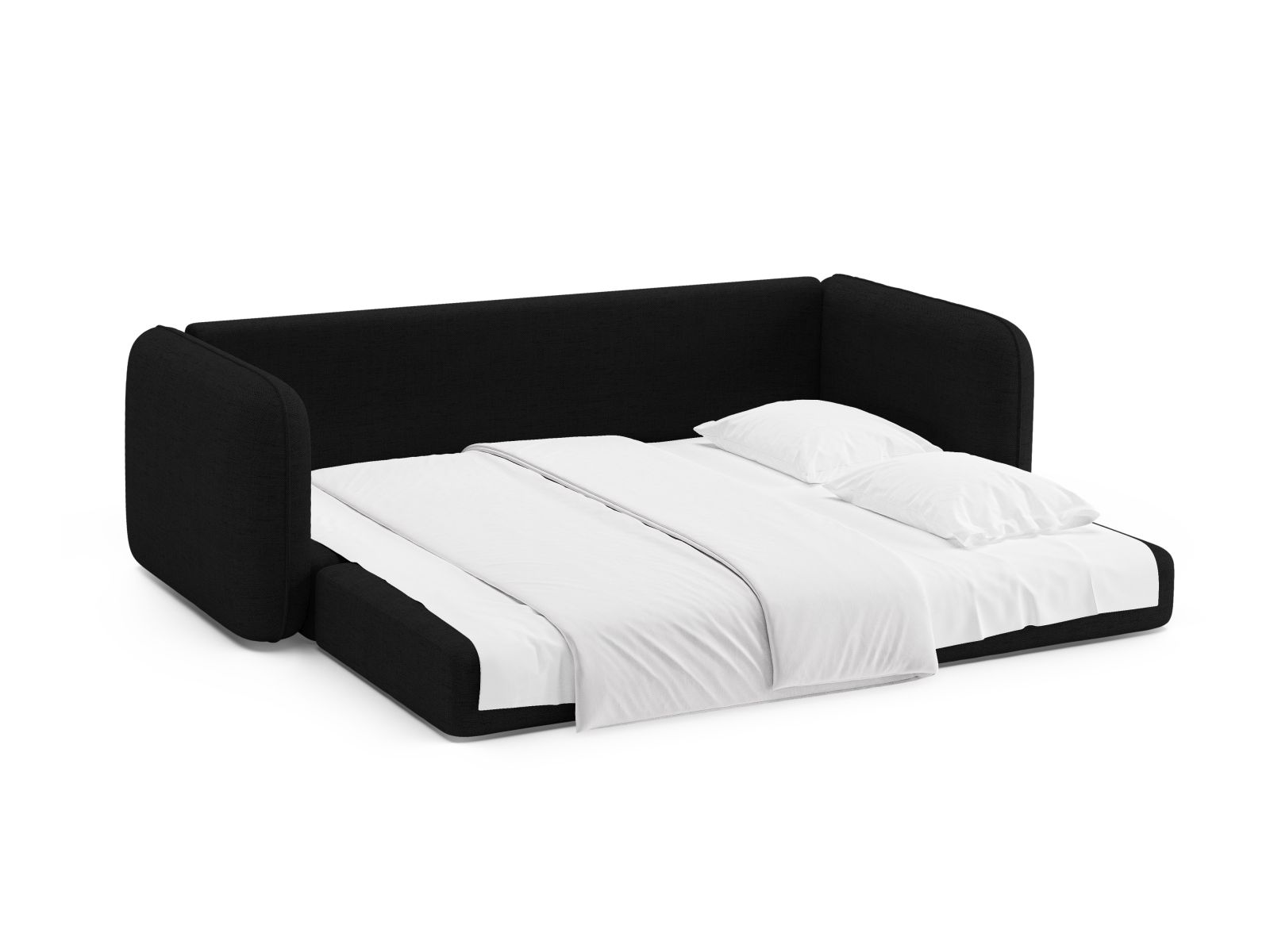 Sofa With Bed Function, "Dormi", 3 Seats, 225x94x87