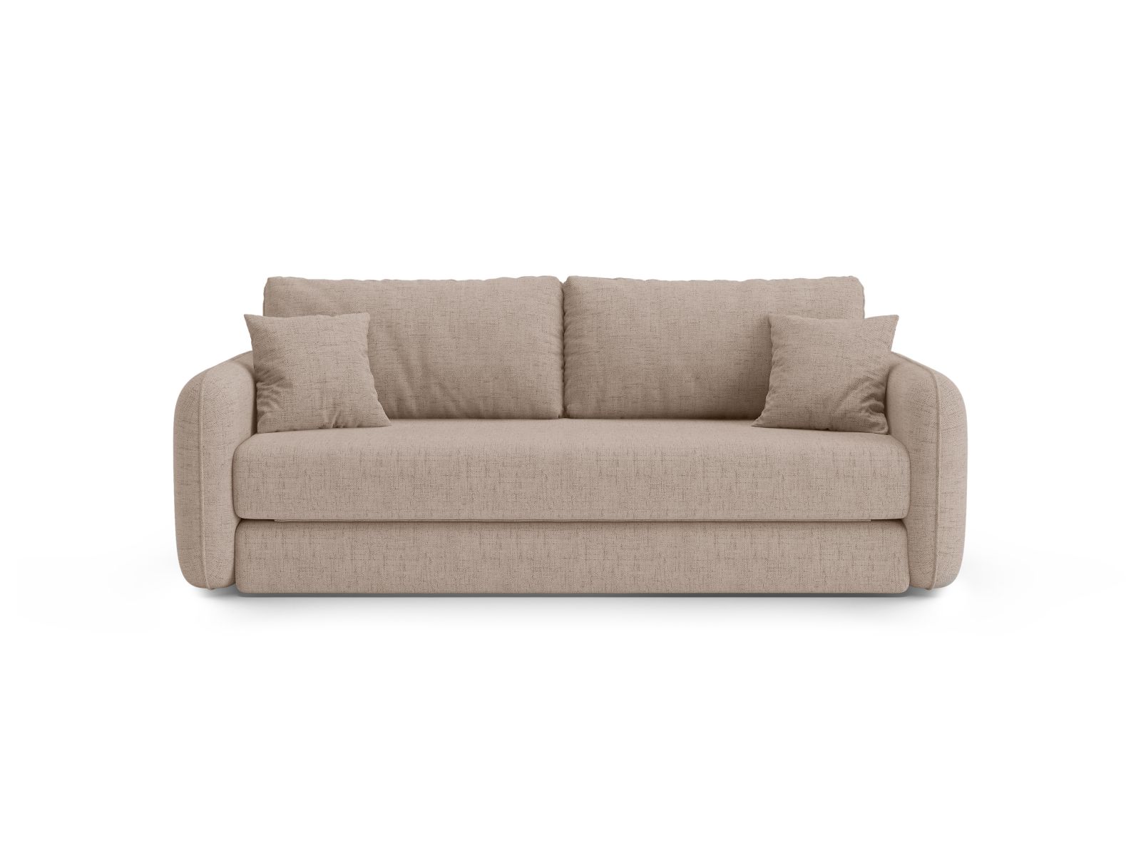 Sofa With Bed Function, "Dormi", 3 Seats, 225x94x87