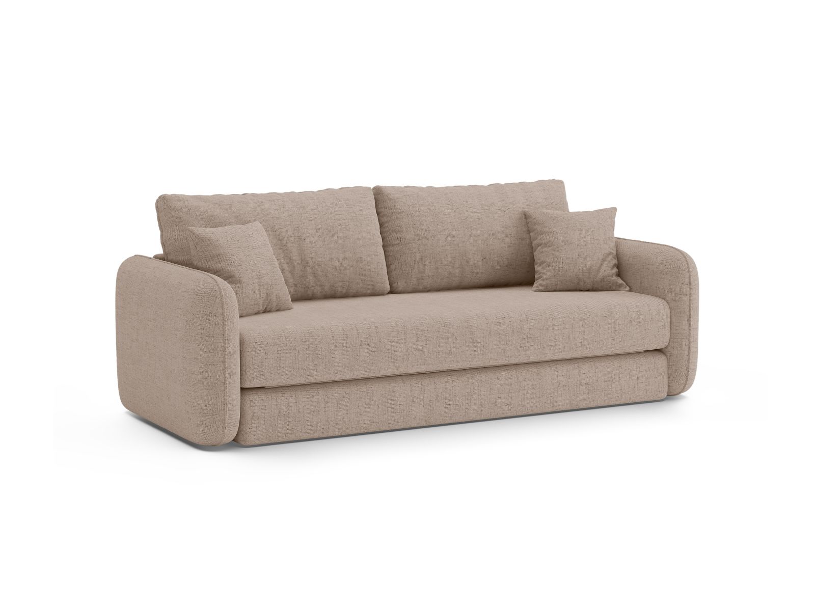 Sofa With Bed Function, "Dormi", 3 Seats, 225x94x87