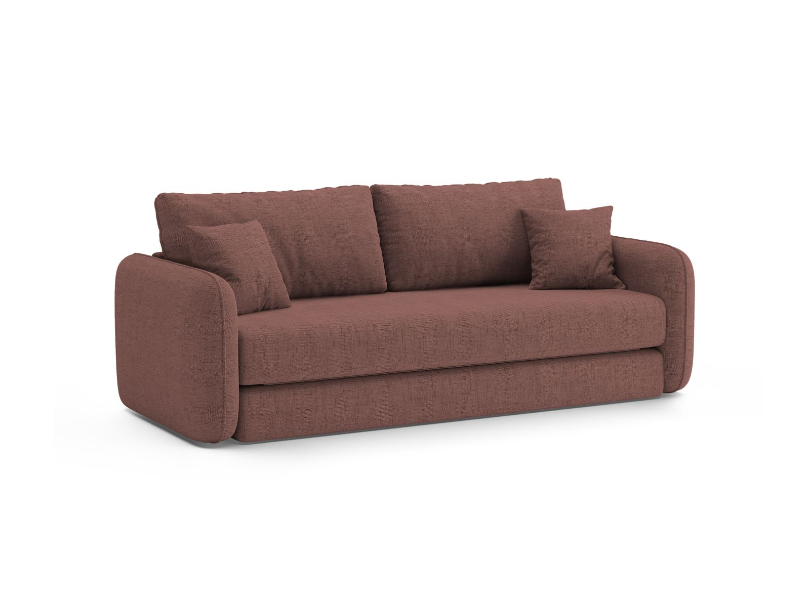 Sofa With Bed Function, "Dormi", 3 Seats, 225x94x87