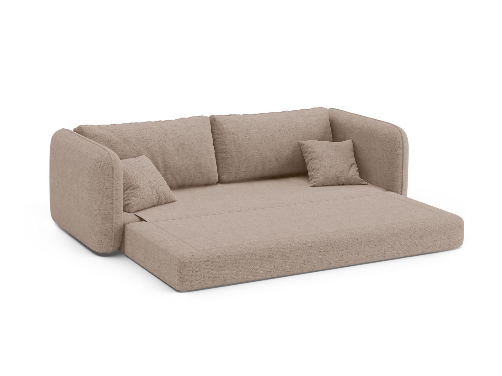 Sofa With Bed Function, "Dormi", 3 Seats, 225x94x87
