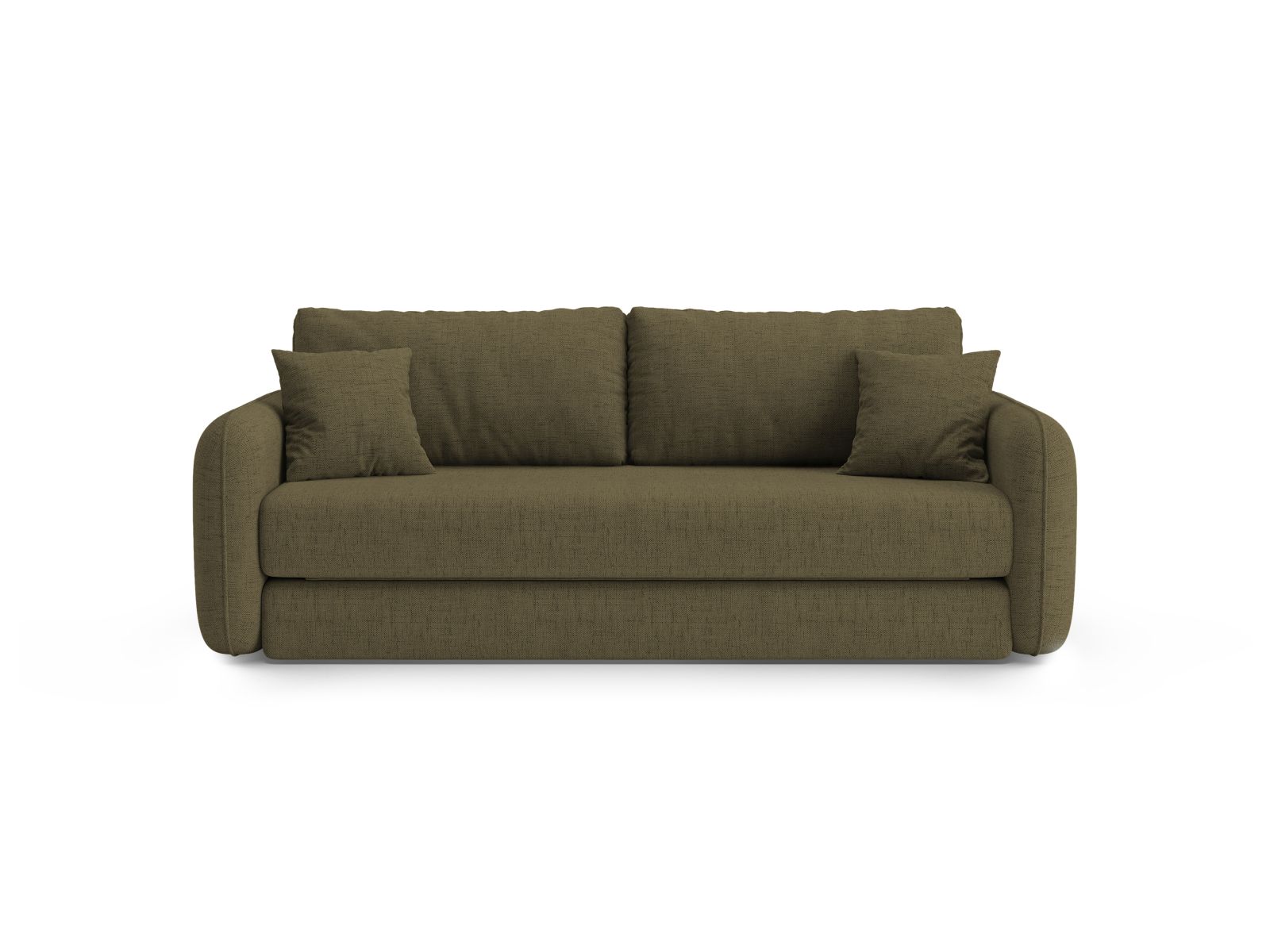 Sofa With Bed Function, "Dormi", 3 Seats, 225x94x87