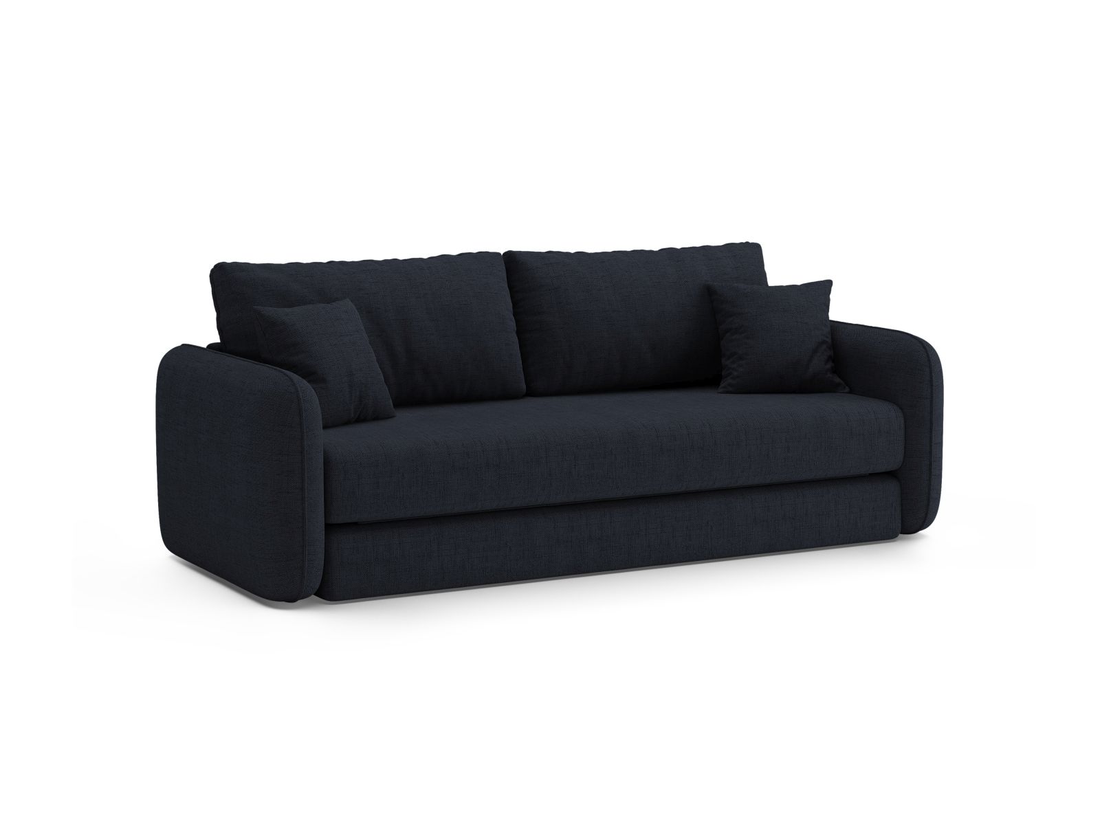 Sofa With Bed Function, "Dormi", 3 Seats, 225x94x87