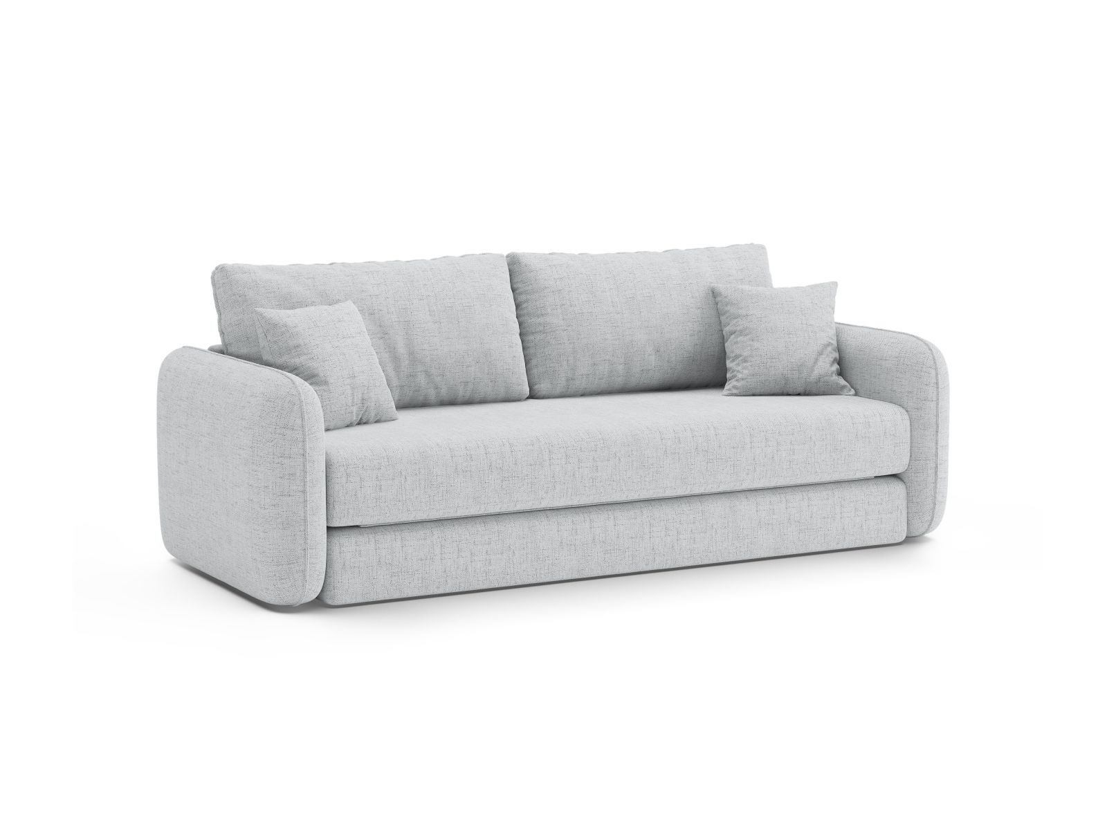 Sofa With Bed Function, "Dormi", 3 Seats, 225x94x87