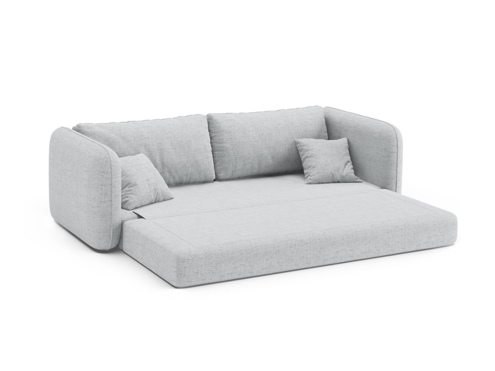 Sofa With Bed Function, "Dormi", 3 Seats, 225x94x87