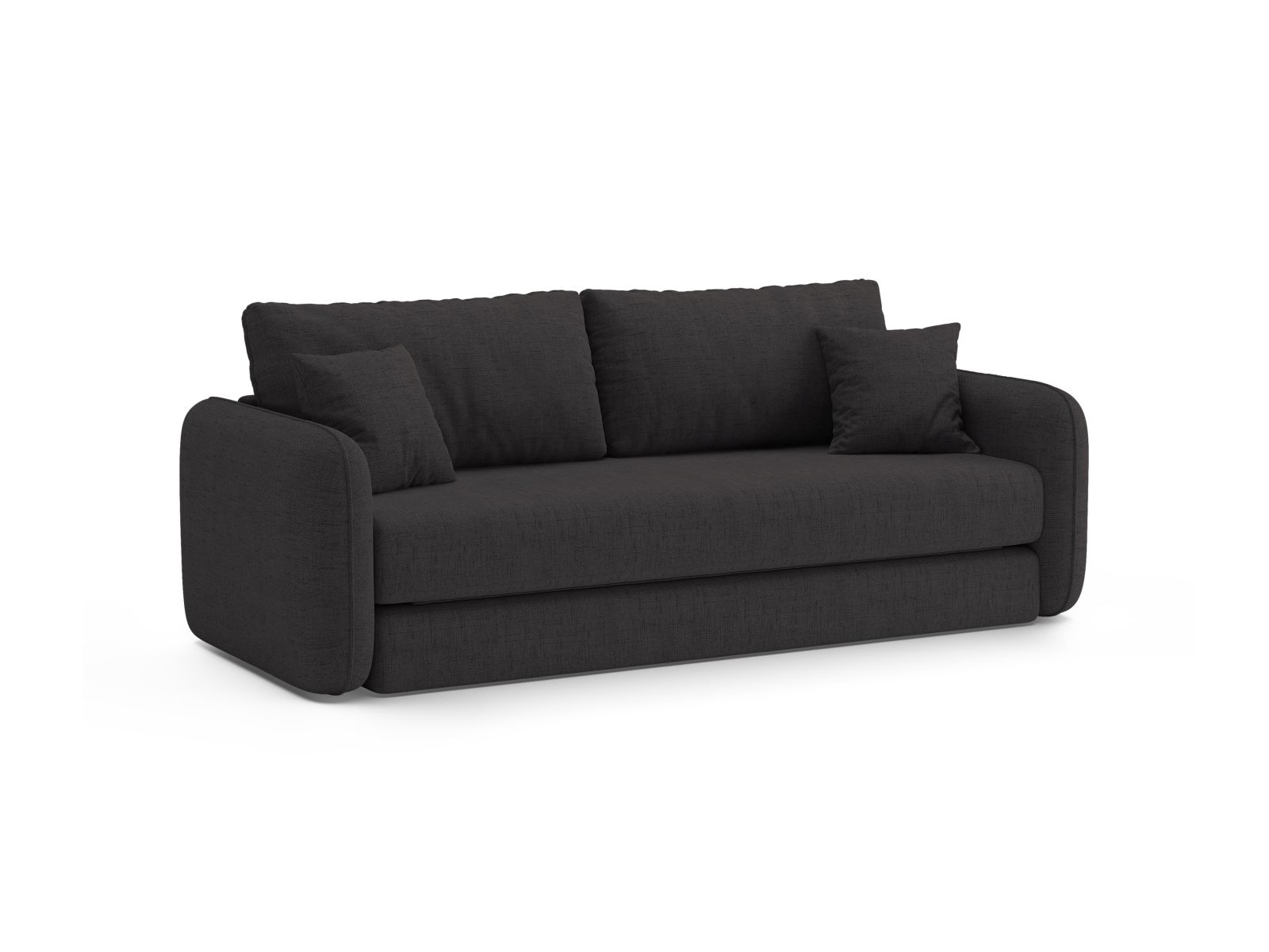 Sofa With Bed Function, "Dormi", 3 Seats, 225x94x87