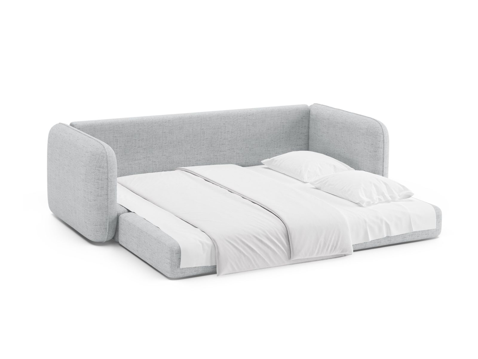 Sofa With Bed Function, "Dormi", 3 Seats, 225x94x87
