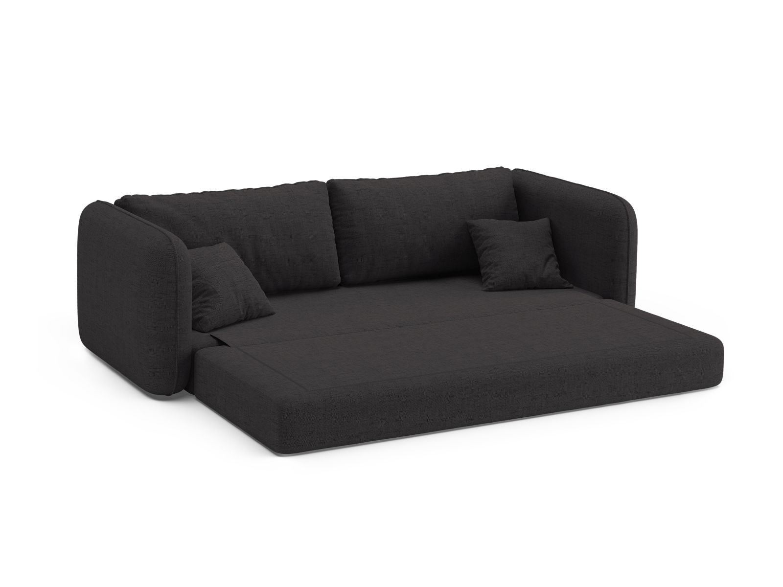 Sofa With Bed Function, "Dormi", 3 Seats, 225x94x87