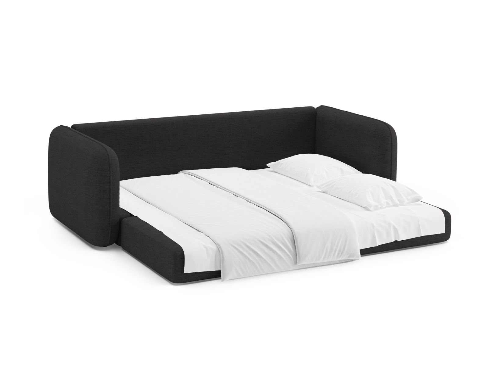 Sofa With Bed Function, "Dormi", 3 Seats, 225x94x87