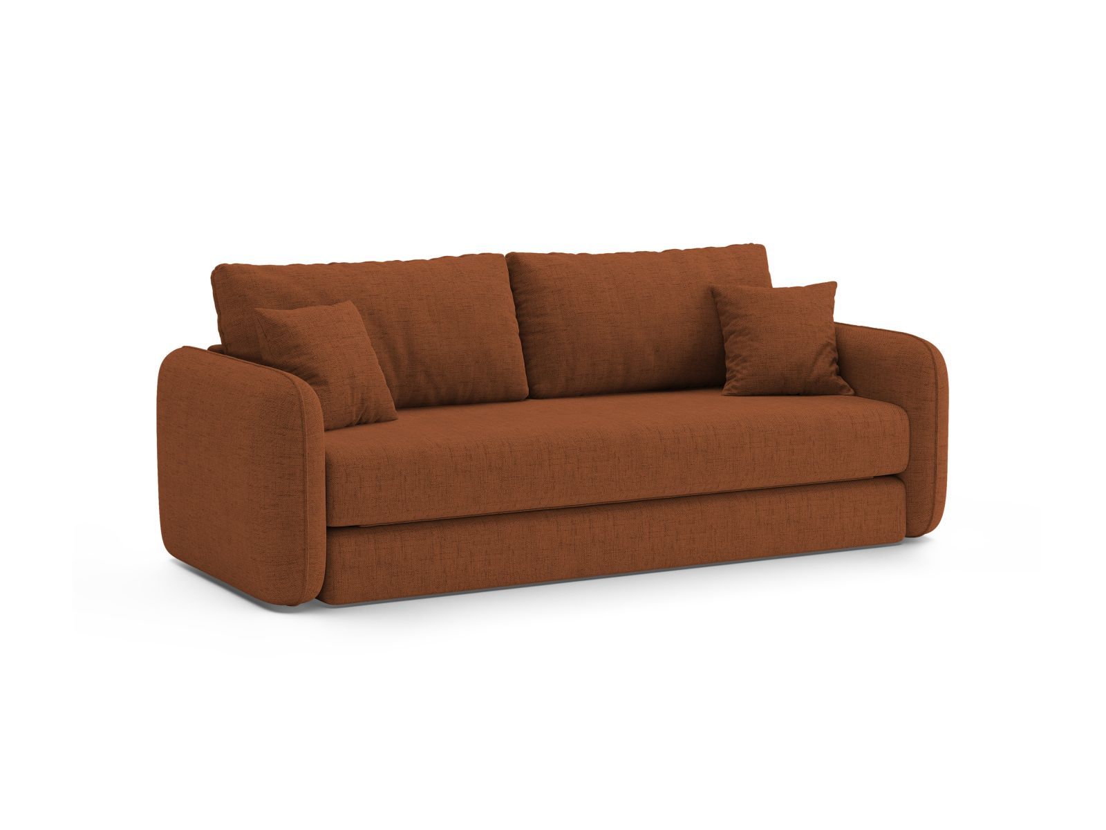 Sofa With Bed Function, "Dormi", 3 Seats, 225x94x87