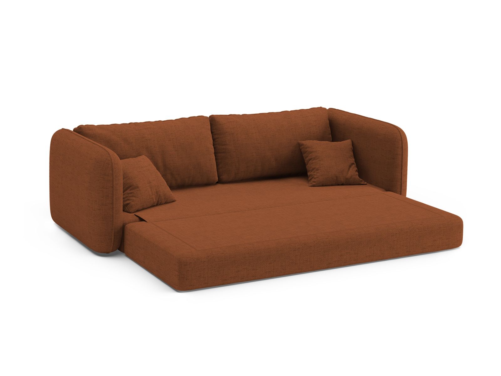 Sofa With Bed Function, "Dormi", 3 Seats, 225x94x87