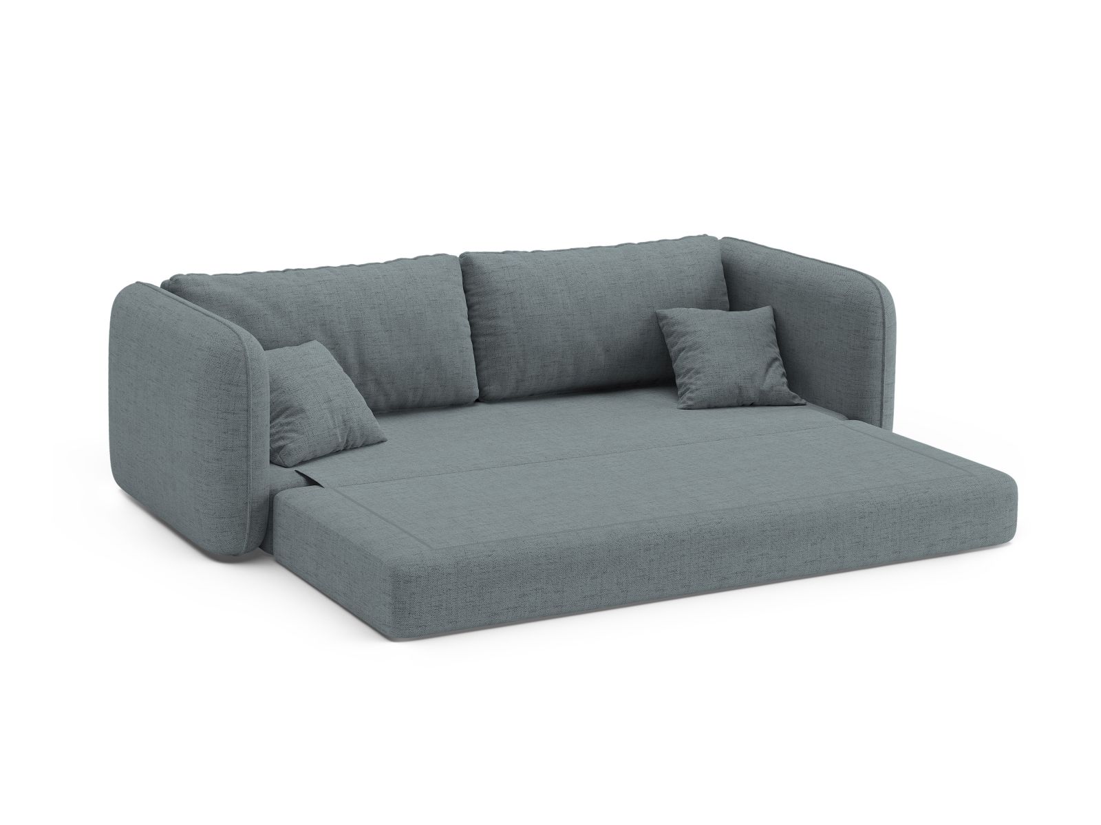 Sofa With Bed Function, "Dormi", 3 Seats, 225x94x87
