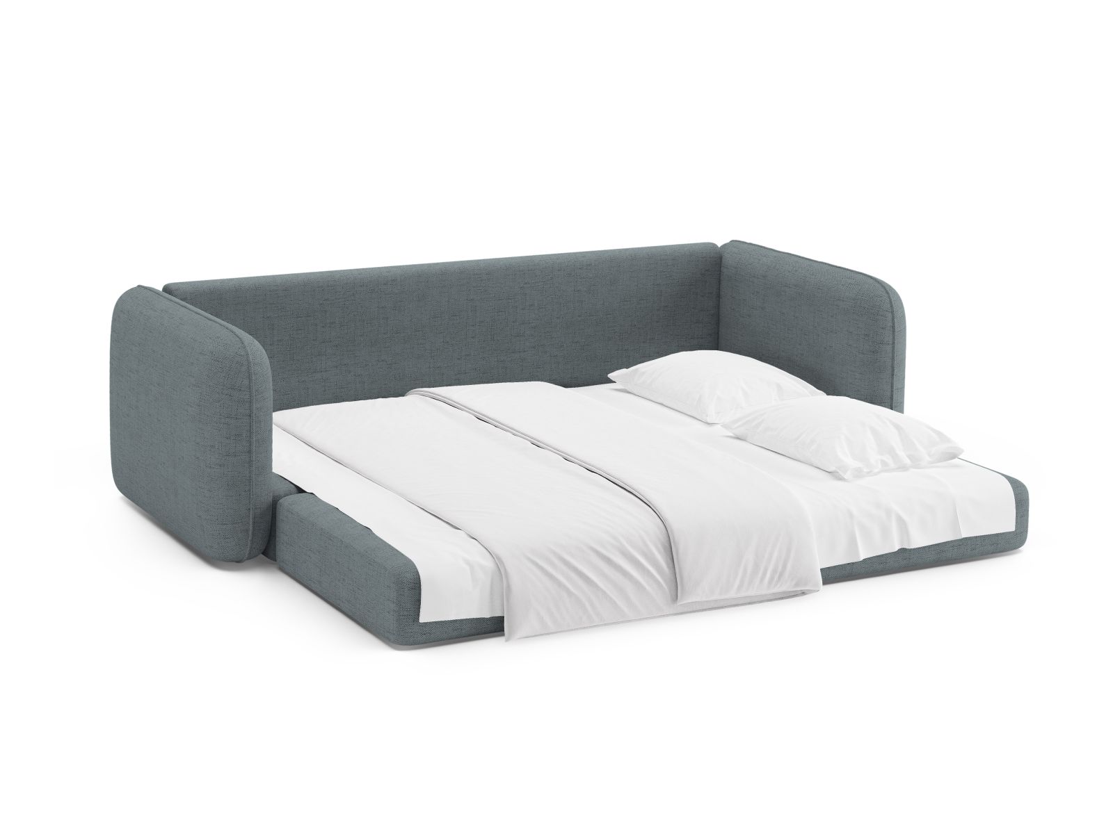 Sofa With Bed Function, "Dormi", 3 Seats, 225x94x87