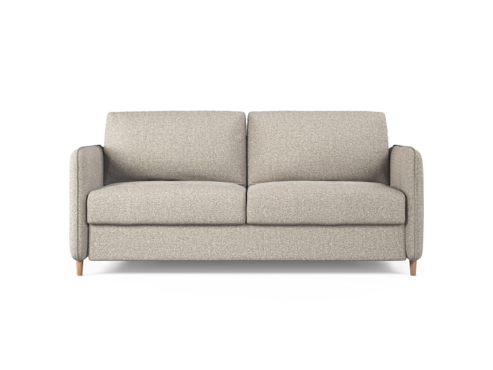 Sofa With Bed Function, "Simo", 3 Seats, 184x102x95
