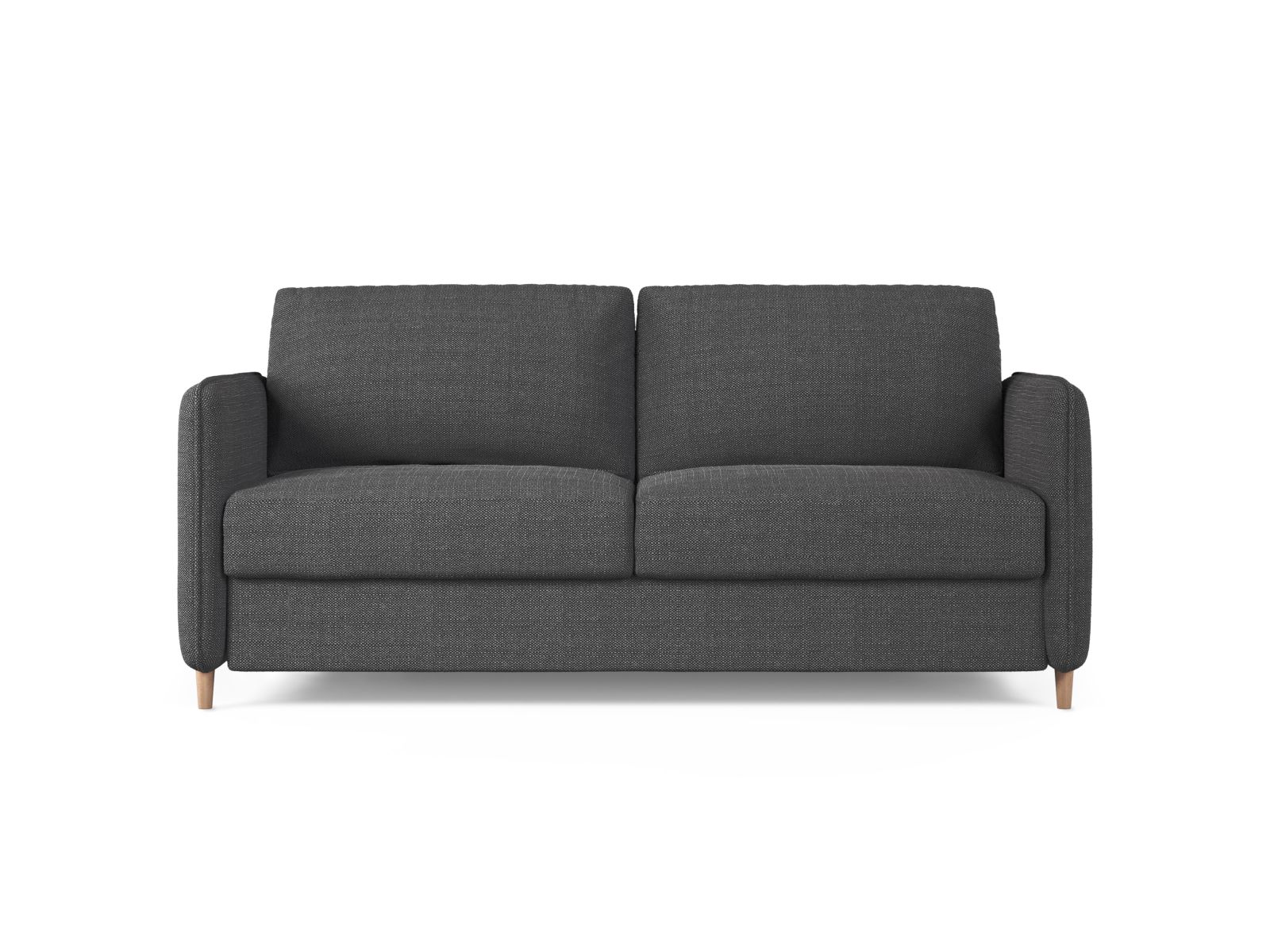 Sofa With Bed Function, "Simo", 3 Seats, 184x102x95