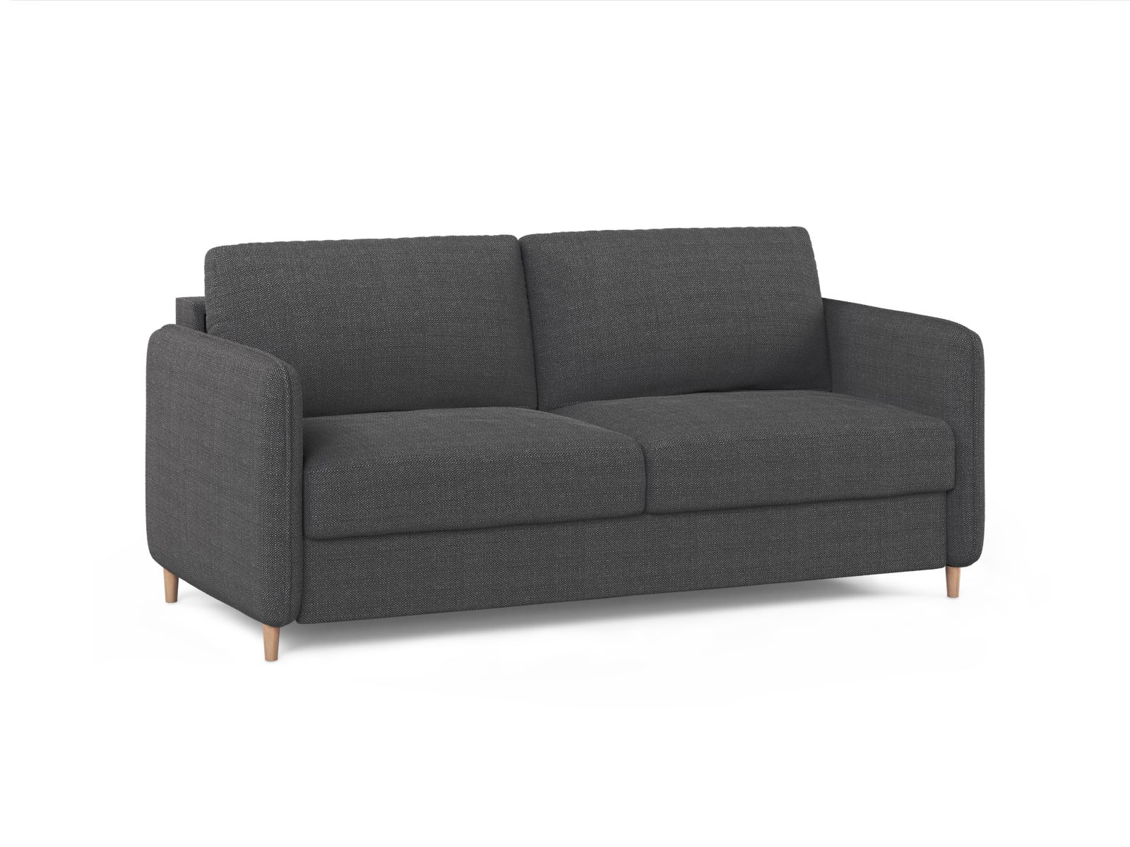 Sofa With Bed Function, "Simo", 3 Seats, 184x102x95