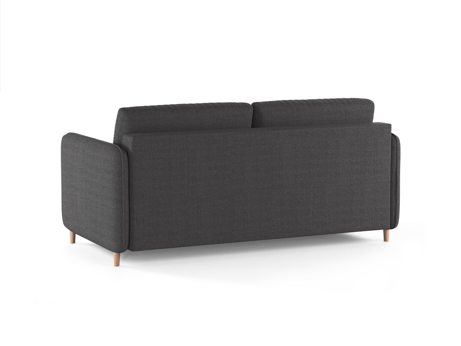 Sofa With Bed Function, "Simo", 3 Seats, 184x102x95