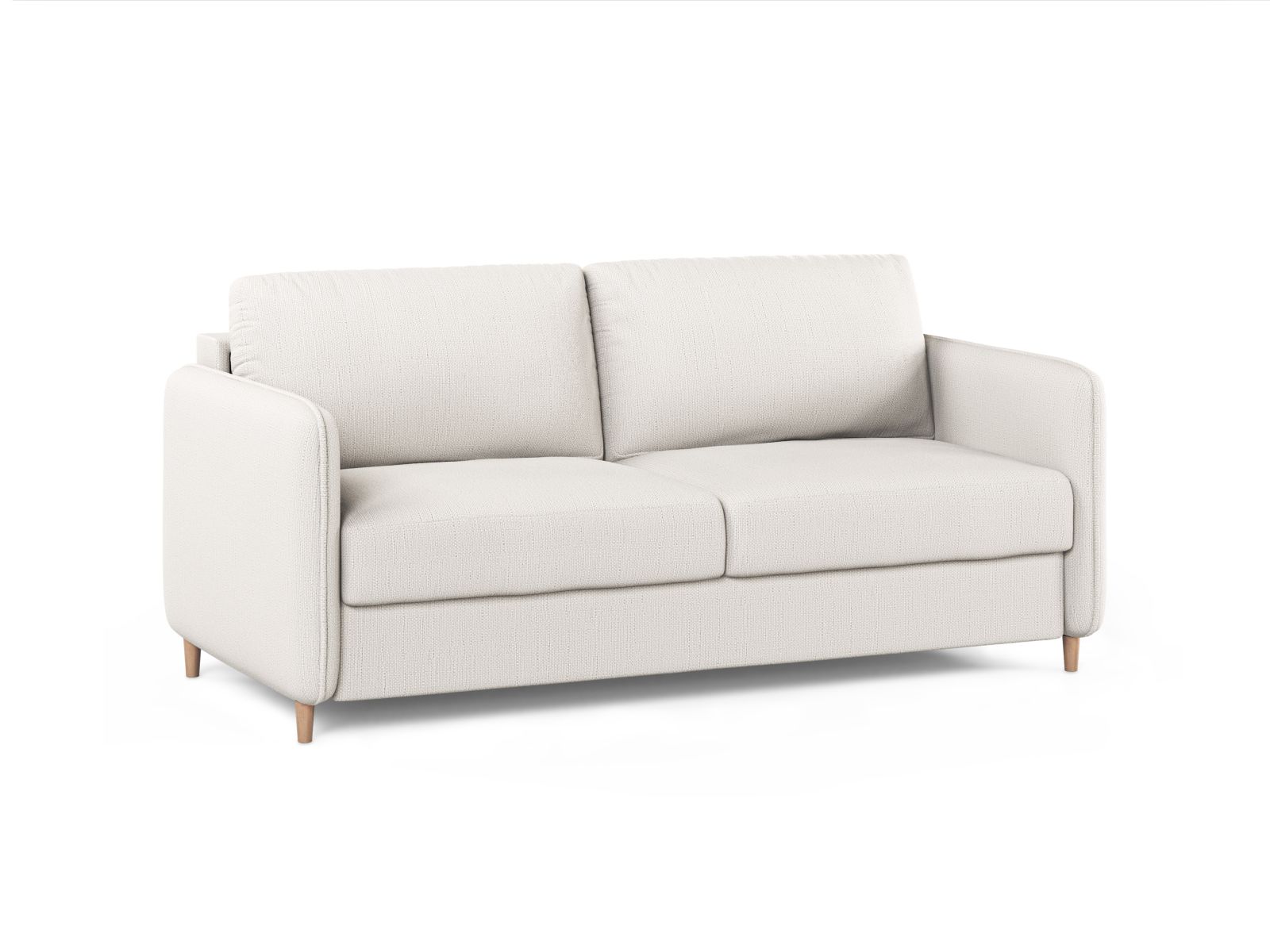 Sofa With Bed Function, "Simo", 3 Seats, 184x102x95