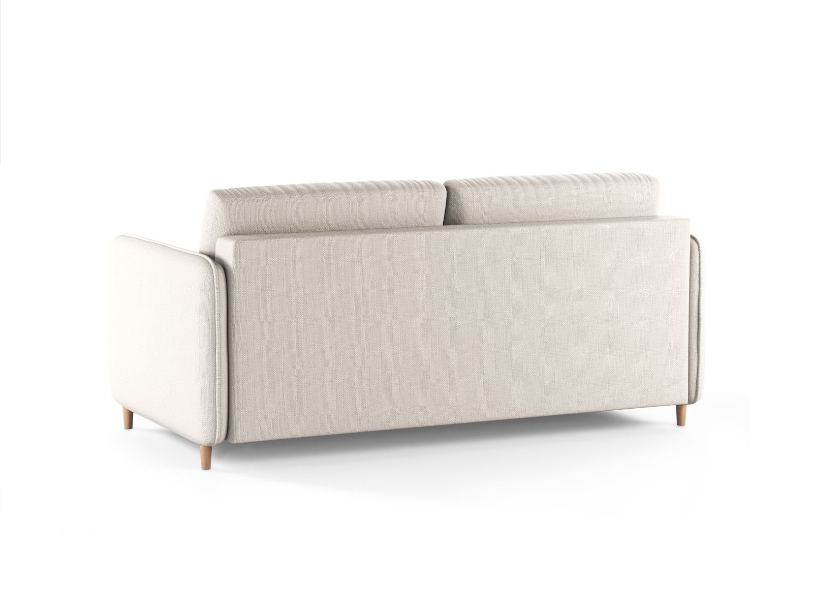 Sofa With Bed Function, "Simo", 3 Seats, 184x102x95
