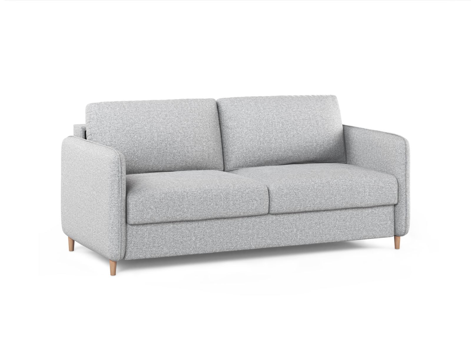 Sofa With Bed Function, "Simo", 3 Seats, 184x102x95