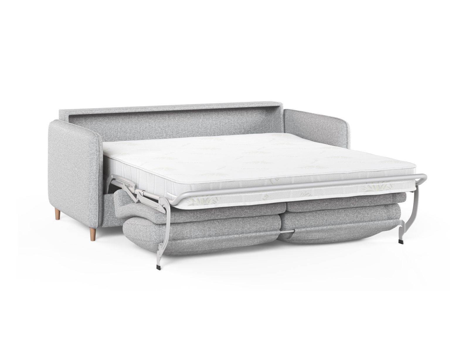 Sofa With Bed Function, "Simo", 3 Seats, 184x102x95