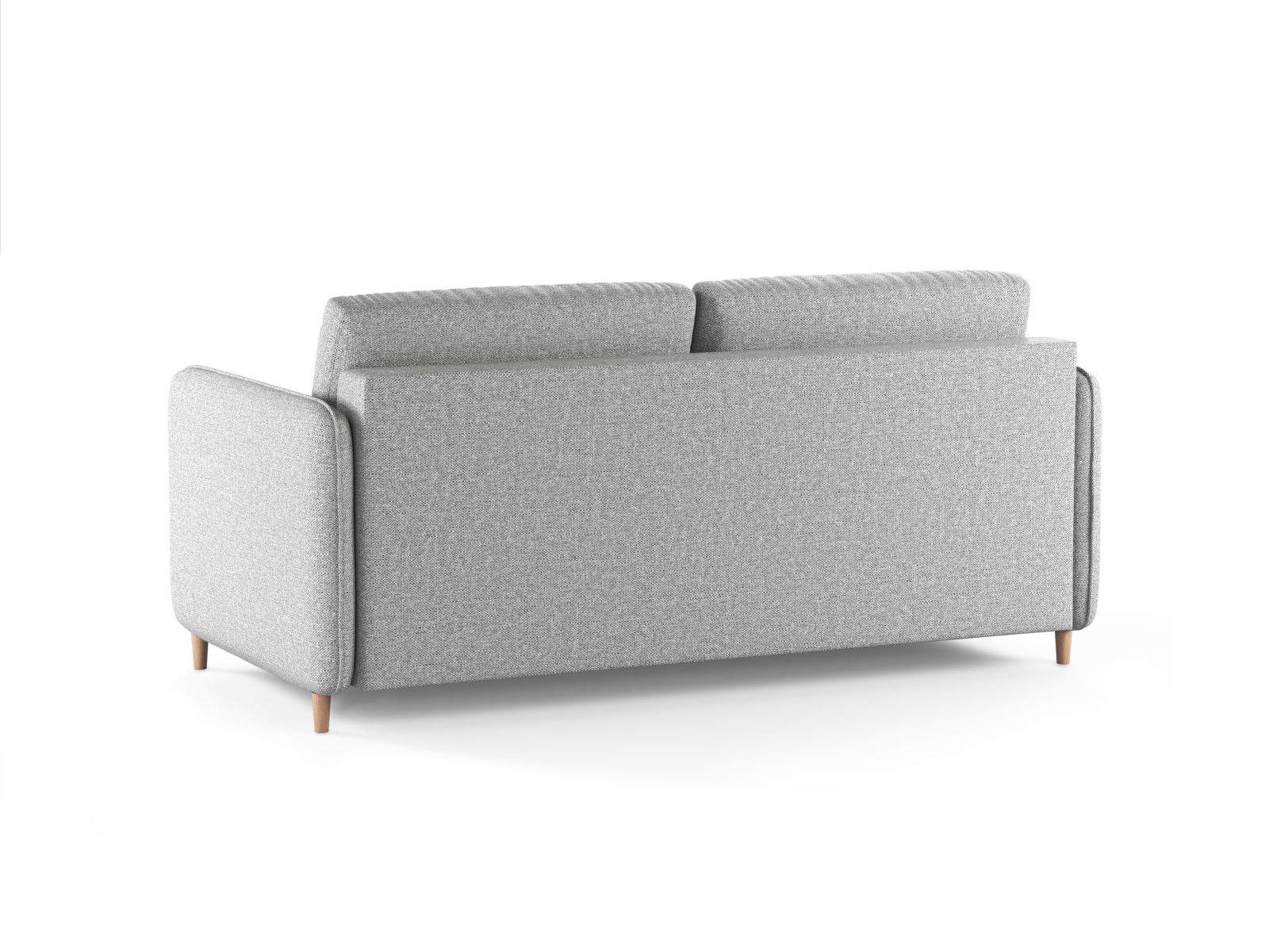 Sofa With Bed Function, "Simo", 3 Seats, 184x102x95