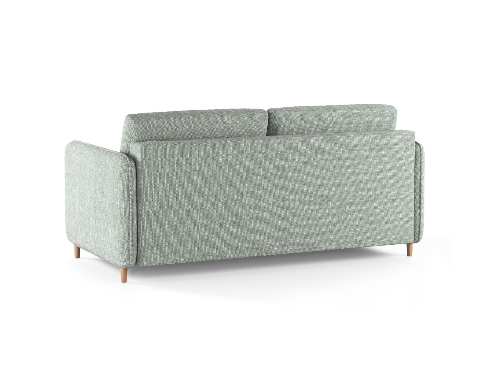 Sofa With Bed Function, "Simo", 3 Seats, 184x102x95