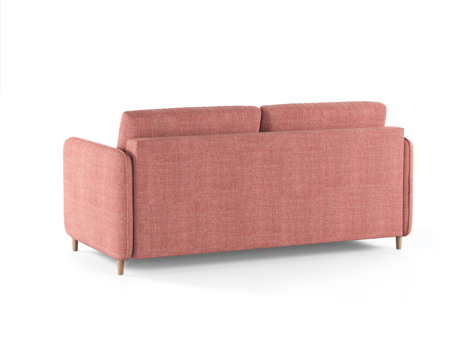 Sofa With Bed Function, "Simo", 3 Seats, 184x102x95